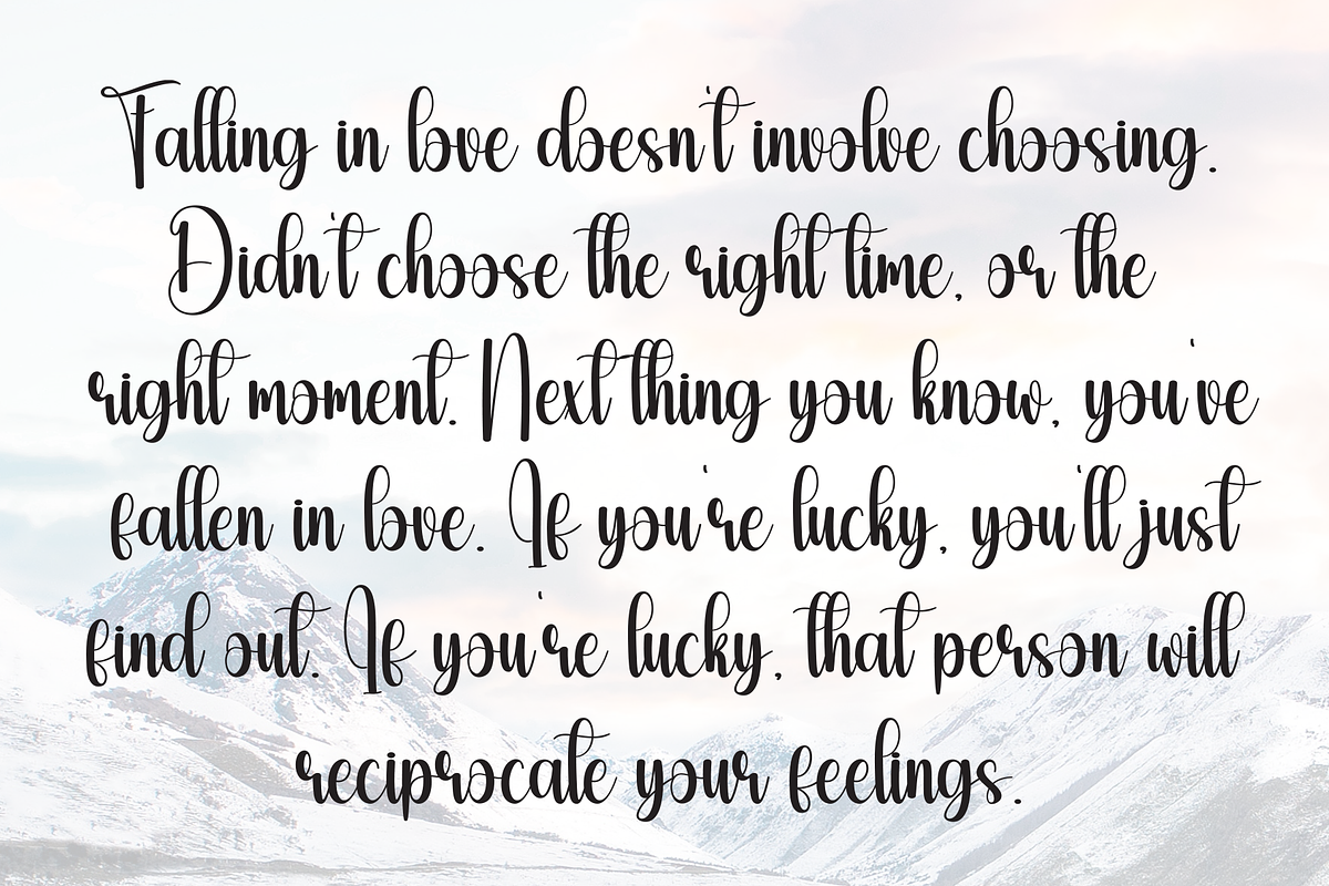 Homework | Script Font, a Handwritten Font by Scratchones (Photo 6 of 9)