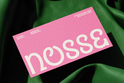 CS Rowdy – Experimental Font, a Sans Serif Font by Craft Supply Co. (Thumbnail 6 of 8)