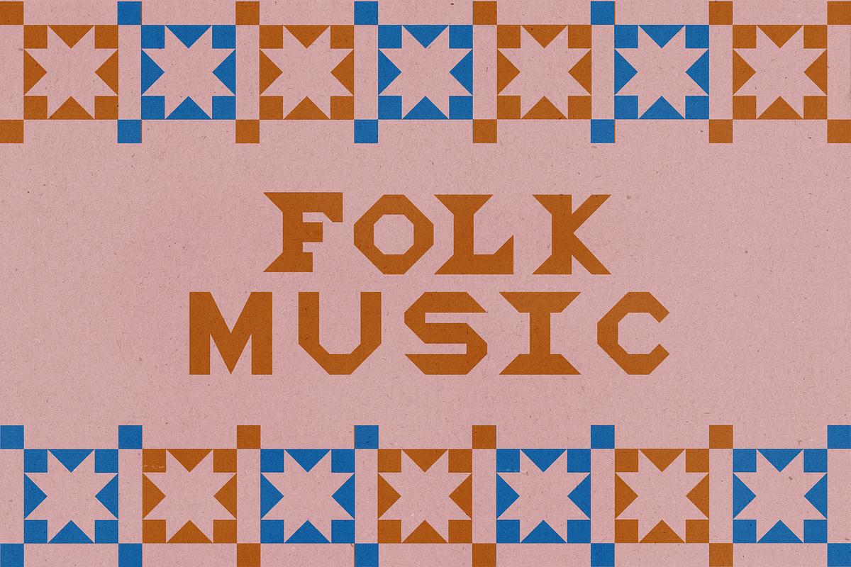 Quilt Folk - Letter & Quilt Icons, a Solid Icon by Madeline ODonoghue Design (Photo 5 of 16)