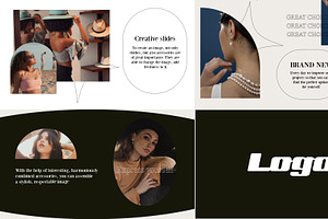 Elegant Creative Scenes for DaVinci, a Templates & Theme by 2dfx