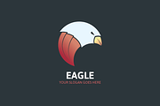 Eagle Logo, a Branding & Logo Template by MLJ studios (Thumbnail 2 of 3)