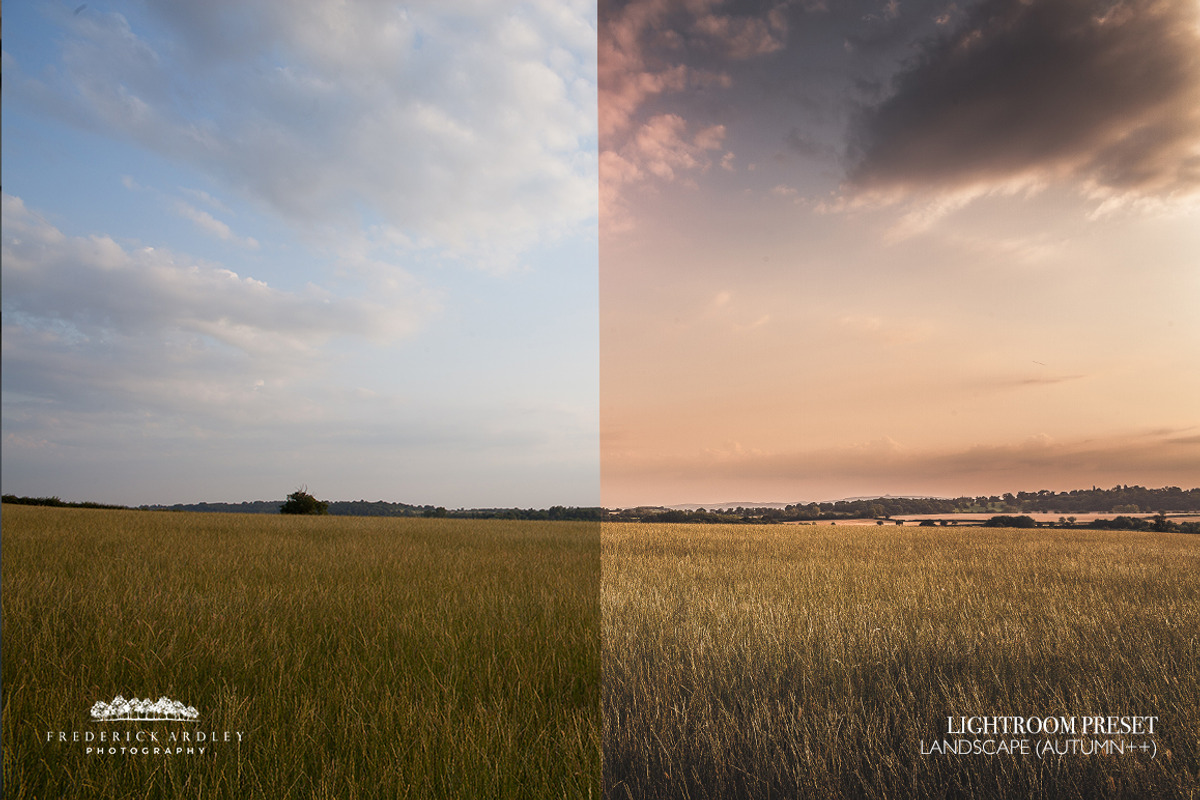 5 Lightroom Presets: Autumn, an Action Add-On by Frederick & Lightroom (Photo 6 of 6)