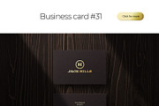 Business Card Bundle Template Mockup, a Business Card Template by PrintPixel (Thumbnail 8 of 28)