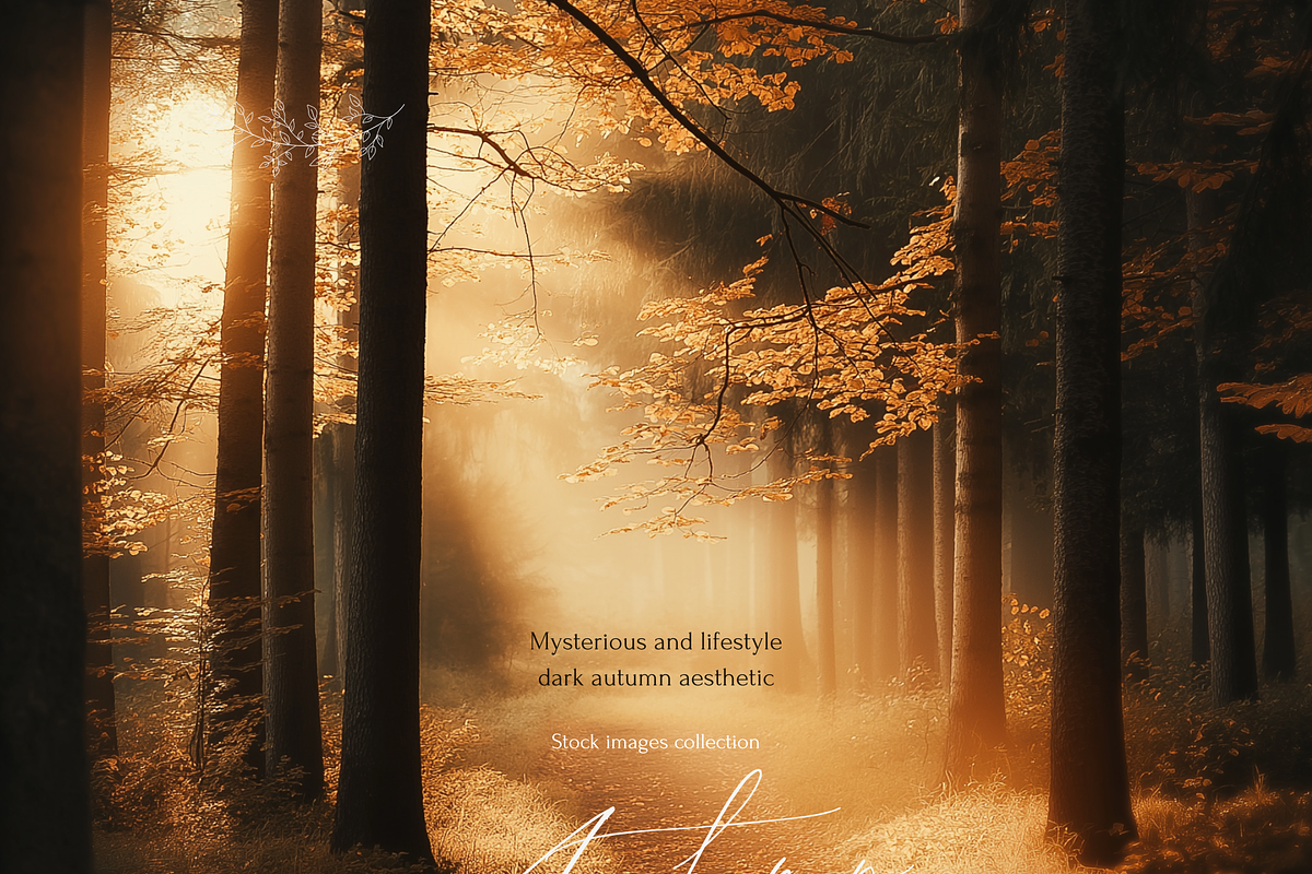 140 Autumn Fall Styled Stock Photos, a Beauty & Fashion Photo by Allure Art (Photo 13 of 24)