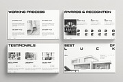 Architectural Portfolio Presentation, a Presentation Template by E-Type (Thumbnail 6 of 6)