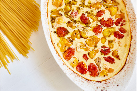Trending viral recipe of baked, a Food & Drink Photo by IlliaBondarPhotography