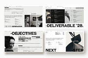 Brief Campaign '2028 Presentation, a Presentation Template by GoldenPixelStudio (Thumbnail 10 of 10)