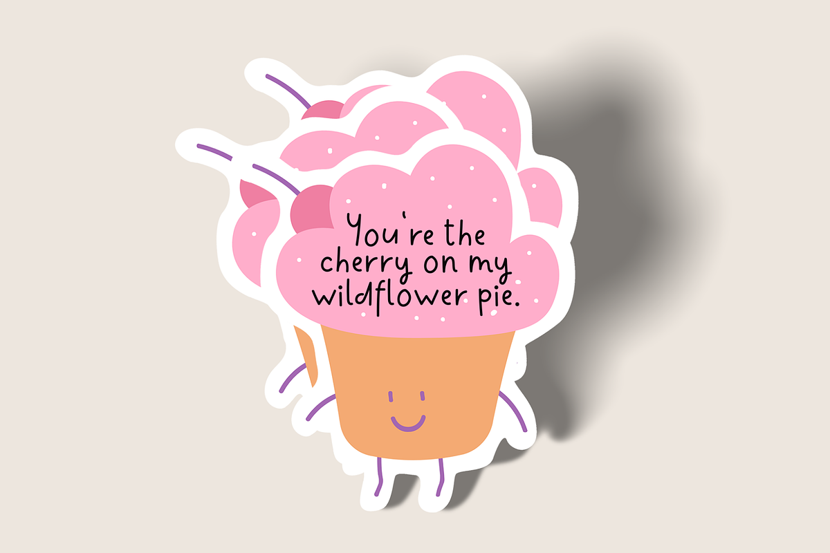 Jellyfish Cute Font, a Handwritten Font by Sofia Skoog (Photo 7 of 12)