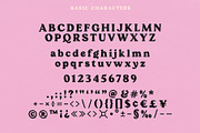 Sunscreen Hand Drawn Serif Font Duo, a Serif Font by Studio Aurora (Thumbnail 3 of 11)