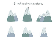 Scandinavian kids clipart PNG, an Animal Illustration by SleptArt (Thumbnail 2 of 6)