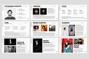 SIERRA / 2 in 1 Brand Package, a Presentation Template by Gaize (Thumbnail 4 of 15)