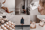 4 Lightroom Presets ASH, an Action Add-On by Graace Studio (Thumbnail 2 of 8)