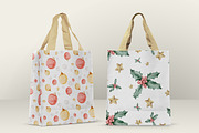 Antarctic Christmas Watercolor Set, a Decorative Illustration by Sha1nee (Thumbnail 7 of 7)