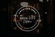 9 Stamp Logos, a Branding & Logo Template by ChicGraphix (Thumbnail 9 of 9)