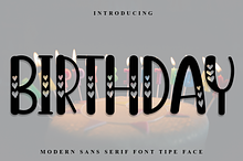 Birthday