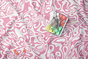 Fluid Pattern Set, a Pattern Graphic by Inkwell Supply Co (Thumbnail 3 of 14)