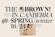 Balkist - 12 Font Family, a Serif Font by Mulkan Nazir (Thumbnail 4 of 15)