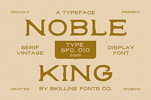 SFC Noble King