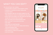 Olive Rose Shopify Theme, a Shopify Template by SunshineStudioBoutique (Thumbnail 3 of 10)