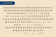 Fox Dinky : 4 Font Styles, a Symbol Font by Fox7 By Rattana (Thumbnail 10 of 14)