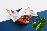 Business Bifold Brochure V1055, a Brochure Template by Template Shop (Thumbnail 2 of 3)