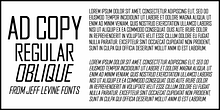 Ad Copy JNL