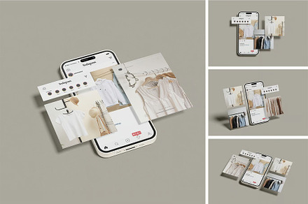 Instagram Post Mockup