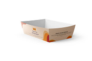 Paper Tray Mockup, a Packaging Mockup by Ram Studio (Thumbnail 6 of 13)