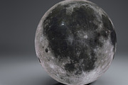 MoonGlobe 8k, an Environmental 3D Model by Flash My Pixel (Thumbnail 1 of 9)