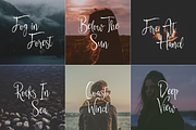 Northshine, a Script Font by Design Dukkan (Thumbnail 6 of 8)