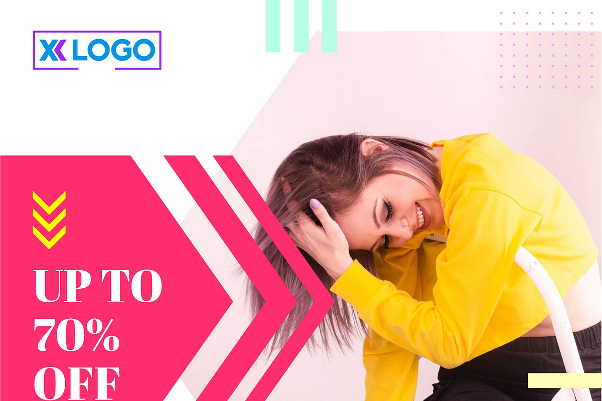Instagram Sale Banner, a Social Media Template by Andit themes (Photo 14 of 21)