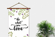 Hollic Brush, a Script Font by Barland Design (Thumbnail 6 of 6)