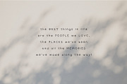 Hand Drawn Font with Illustrations, a Sans Serif Font by Irene Florentina Design (Thumbnail 7 of 9)