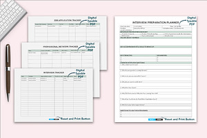 ATS Resume Template, Microsoft Word