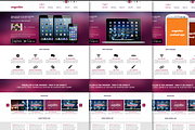 Magellan template + retina ready, an App Template by JakubSpitzer (Thumbnail 5 of 5)