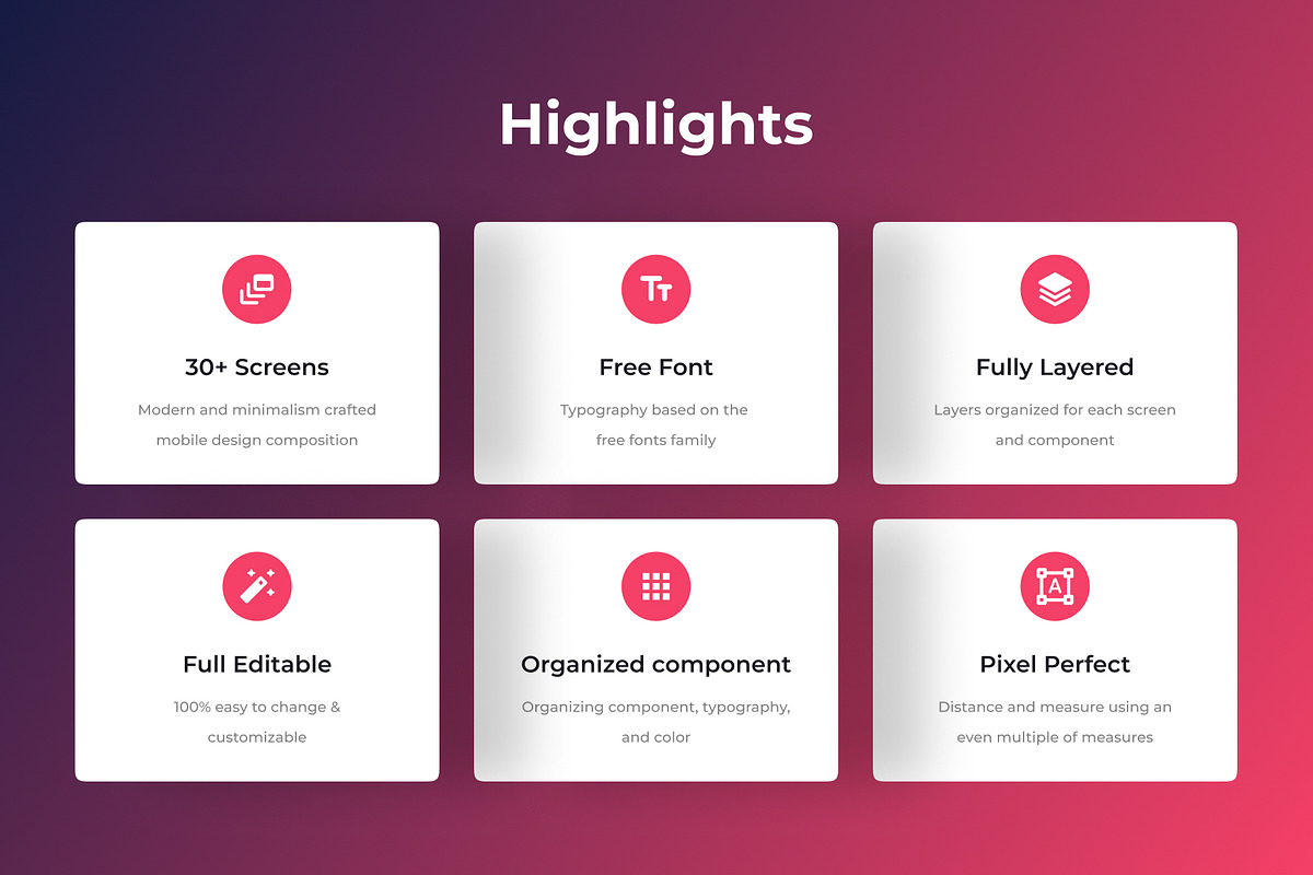Lokawash - Car Wash App UI Kits, an UI Kit Template by Minialis (Photo 3 of 6)