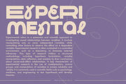 Monundrum - Combination Font, a Font by Flawless And Co (Thumbnail 2 of 10)