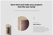 Clothing / Fashion / T-Shirt Mockup, a Product Mockup by forgraphic™ (Thumbnail 5 of 5)