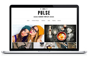 Pulse ResponsiveBlogger Template, a Websites & App Template by bthemez (Thumbnail 3 of 3)