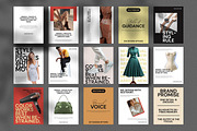 Instagram Canva Templates, a Social Media Template by Artisan Vibes (Thumbnail 6 of 7)