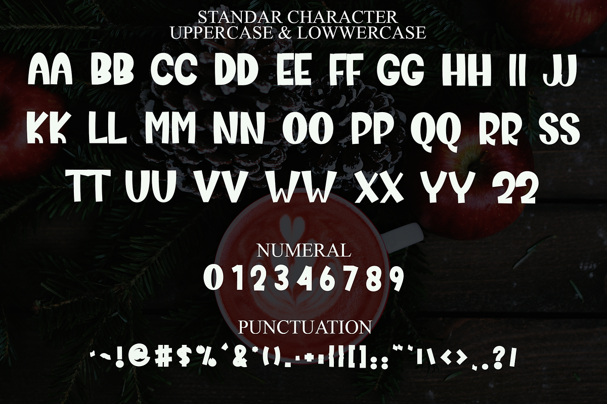 Journal, a Serif Font by InermediaSTUDIO (Photo 4 of 8)