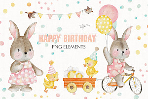 Happy Birthday - Parade