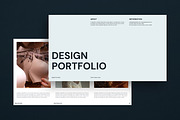 Portfolio Presentation Template, a Presentation Template by Artisan Vibes (Thumbnail 6 of 12)