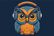 62 t-shirt designs. Big musical bund, an Animal Illustration by Fractal fonts & graphics (Thumbnail 22 of 63)