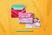 Pink & Red textures, a Texture Graphic by Mirror Flow (Thumbnail 6 of 11)