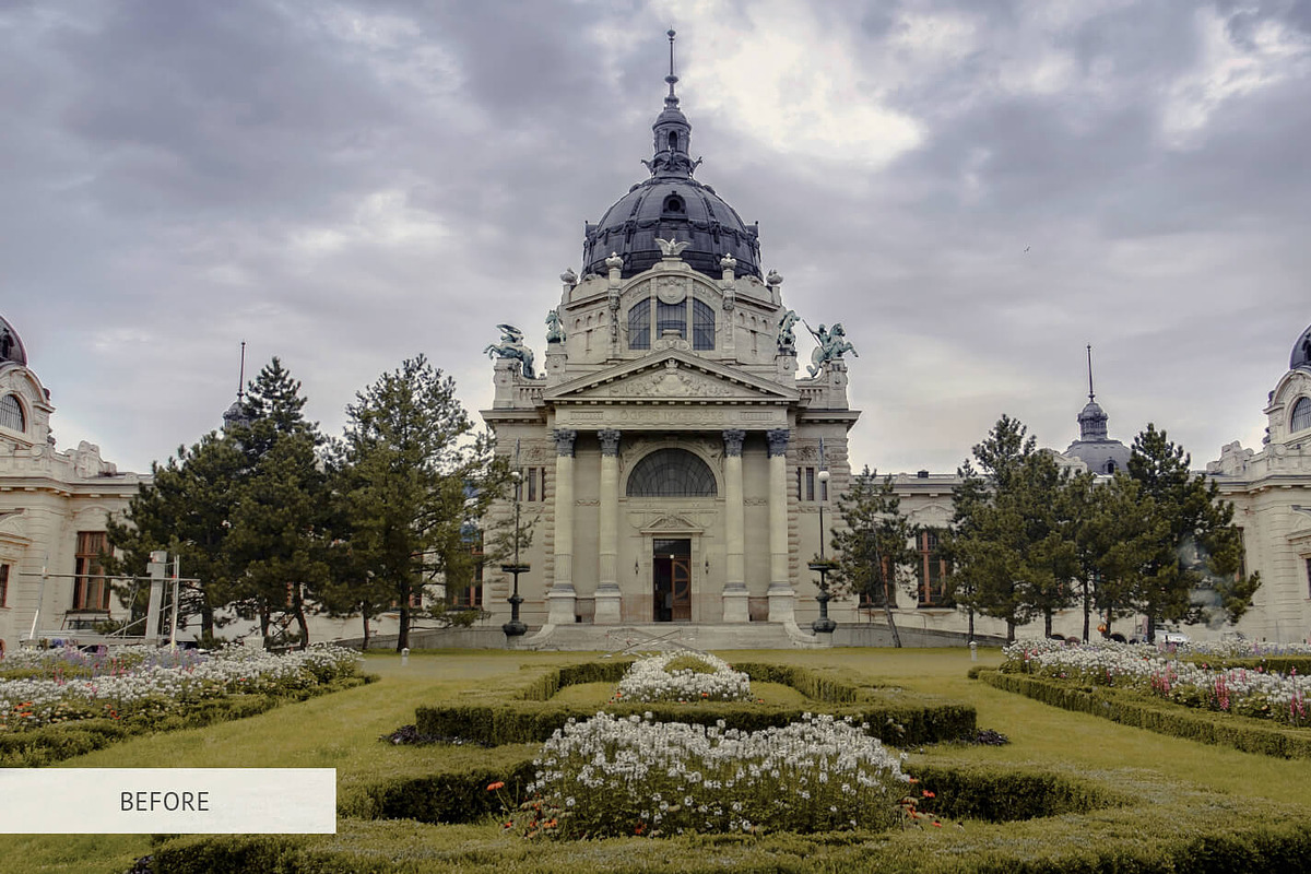 HDR Effect Lightroom Presets, a Plug-in Add-On by FixThePhoto (Photo 29 of 34)