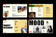 Brand Strategy Template, a Presentation Template by Studio Industry (Thumbnail 5 of 11)