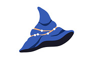 Wizard and magician hats set, an Object Illustration by Good Studio (Thumbnail 2 of 9)