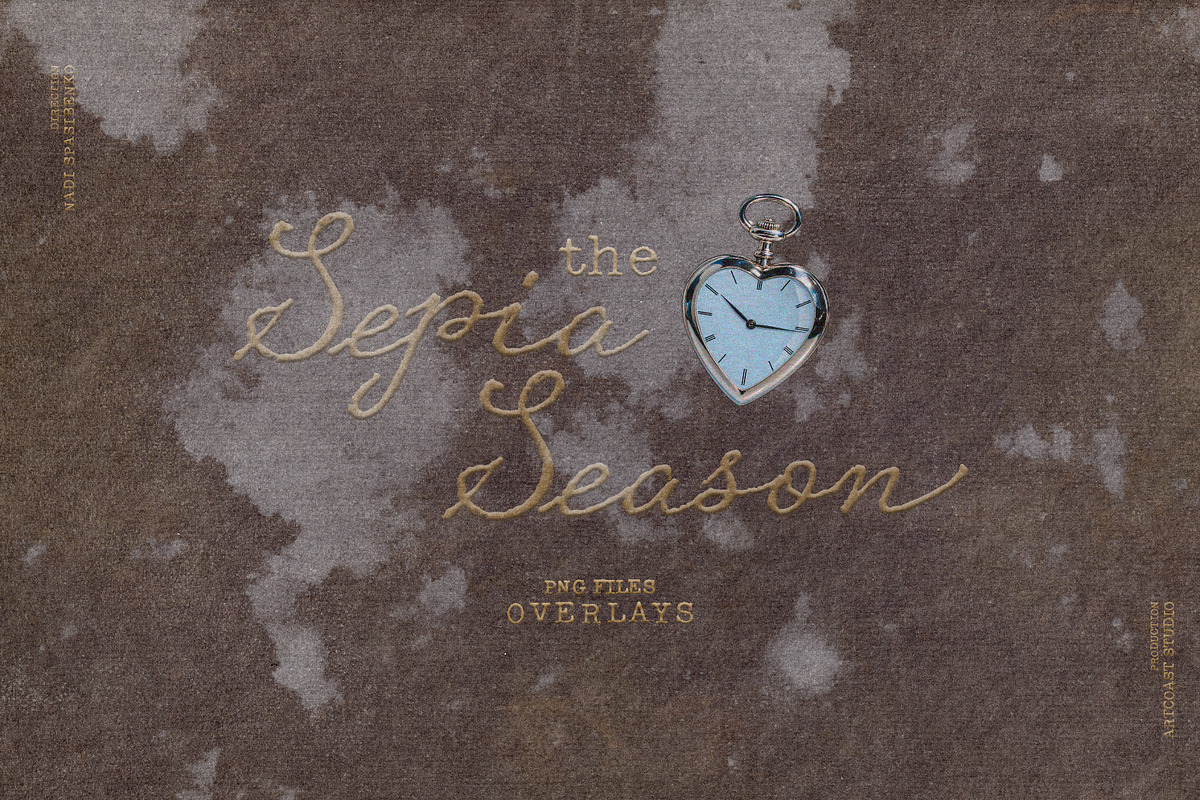 The Sepia Season Editorial Textures, a Texture Graphic by nadispasibenko (Photo 1 of 10)