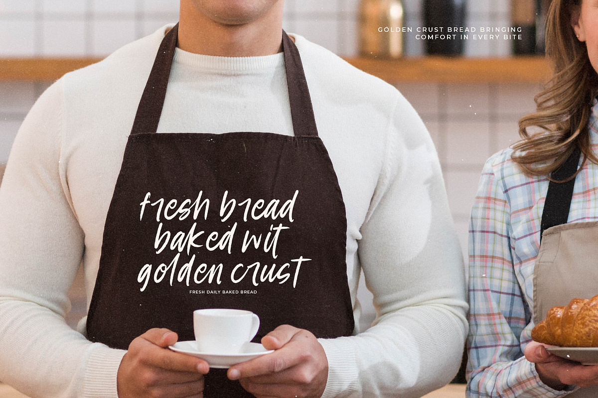 Pink Fields Modern Handbrush Font, a Script Font by stylishtype.co (Photo 2 of 20)